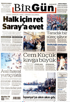 birgun Gazetesi