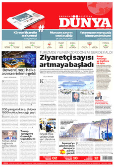 dunya Gazetesi