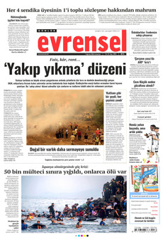 evrensel Gazetesi