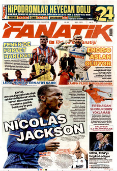fanatik Gazetesi