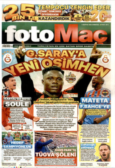 fotomac Gazetesi