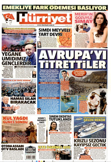 hurriyet Gazetesi