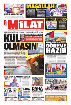 milat Gazetesi
