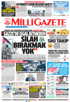 milli-gazete Gazetesi