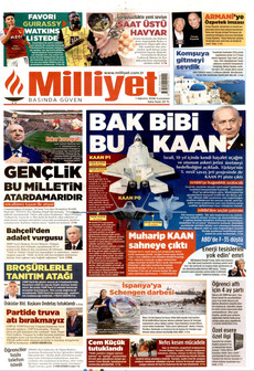milliyet Gazetesi