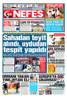nefes Gazetesi