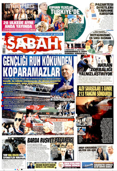 sabah Gazetesi