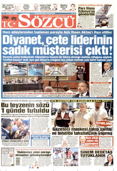 sozcu Gazetesi