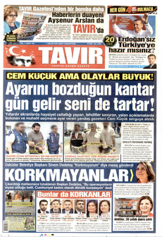 tavir-gazetesi Gazetesi