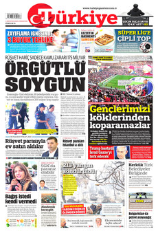 turkiye-gazetesi Gazetesi