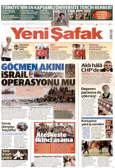 yeni-safak Gazetesi