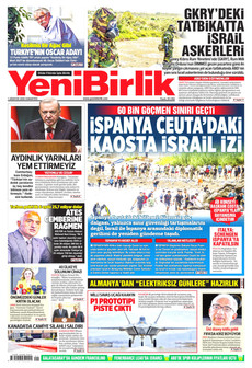 yenibirlik Gazetesi