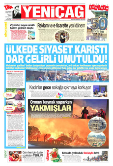yenicag Gazetesi
