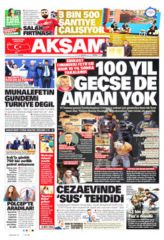 aksam Gazetesi