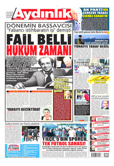 aydinlik-gazetesi Gazetesi