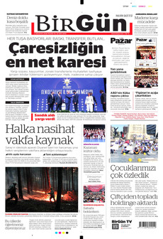 birgun Gazetesi