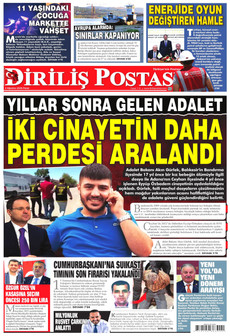 dirilis-postasi Gazetesi