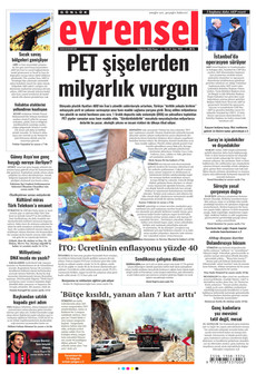 evrensel Gazetesi