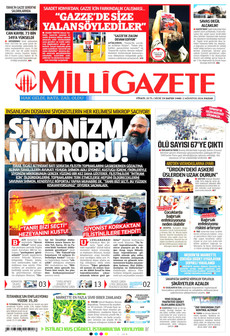 milli-gazete Gazetesi
