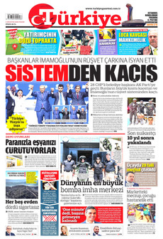 turkiye-gazetesi Gazetesi