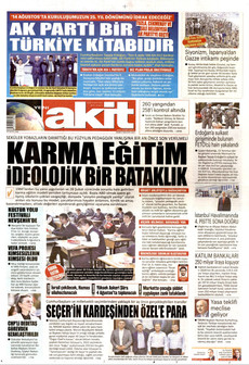 yeni-akit Gazetesi