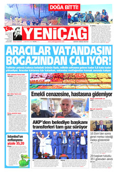 yenicag Gazetesi