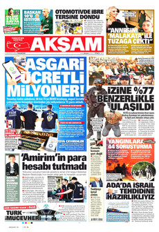 aksam Gazetesi