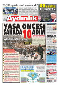aydinlik-gazetesi Gazetesi