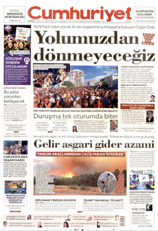 cumhuriyet Gazetesi