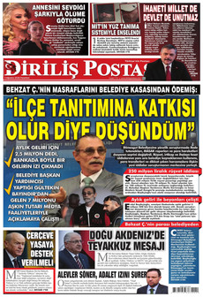 dirilis-postasi Gazetesi