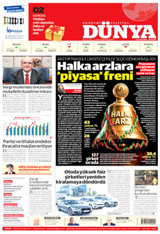 dunya Gazetesi