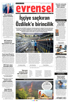 evrensel Gazetesi