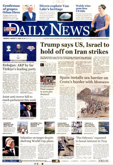 hurriyet-daily-news Gazetesi