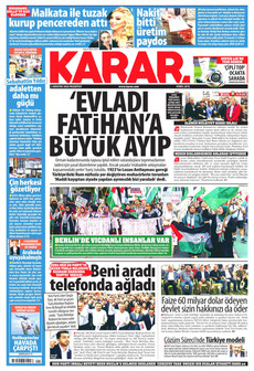 karar Gazetesi
