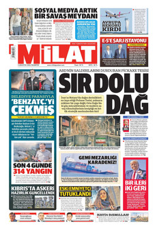 milat Gazetesi