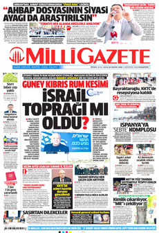 milli-gazete Gazetesi