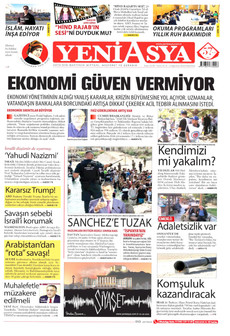 yeni-asya Gazetesi
