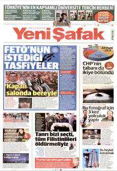 yeni-safak Gazetesi