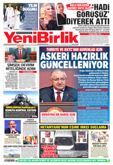 yenibirlik Gazetesi