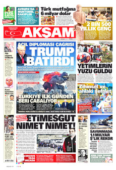 aksam Gazetesi