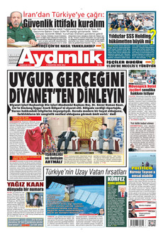 aydinlik-gazetesi Gazetesi
