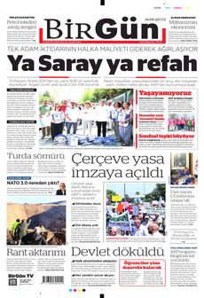 birgun Gazetesi