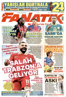 fanatik Gazetesi