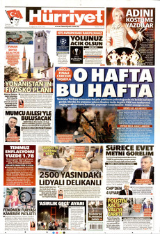 hurriyet Gazetesi