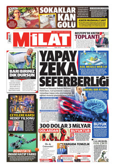 milat Gazetesi