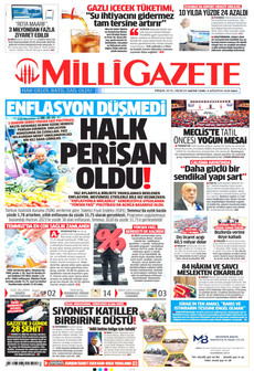 milli-gazete Gazetesi