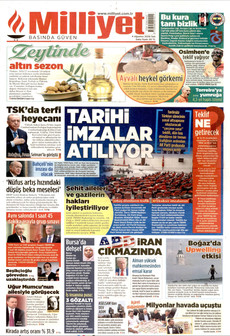 milliyet Gazetesi
