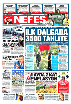 nefes Gazetesi