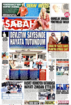 sabah Gazetesi