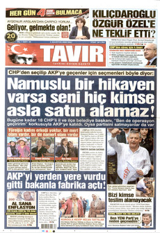 tavir-gazetesi Gazetesi